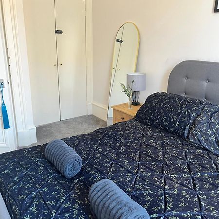 Theflatinjed Apartment Jedburgh Ngoại thất bức ảnh
