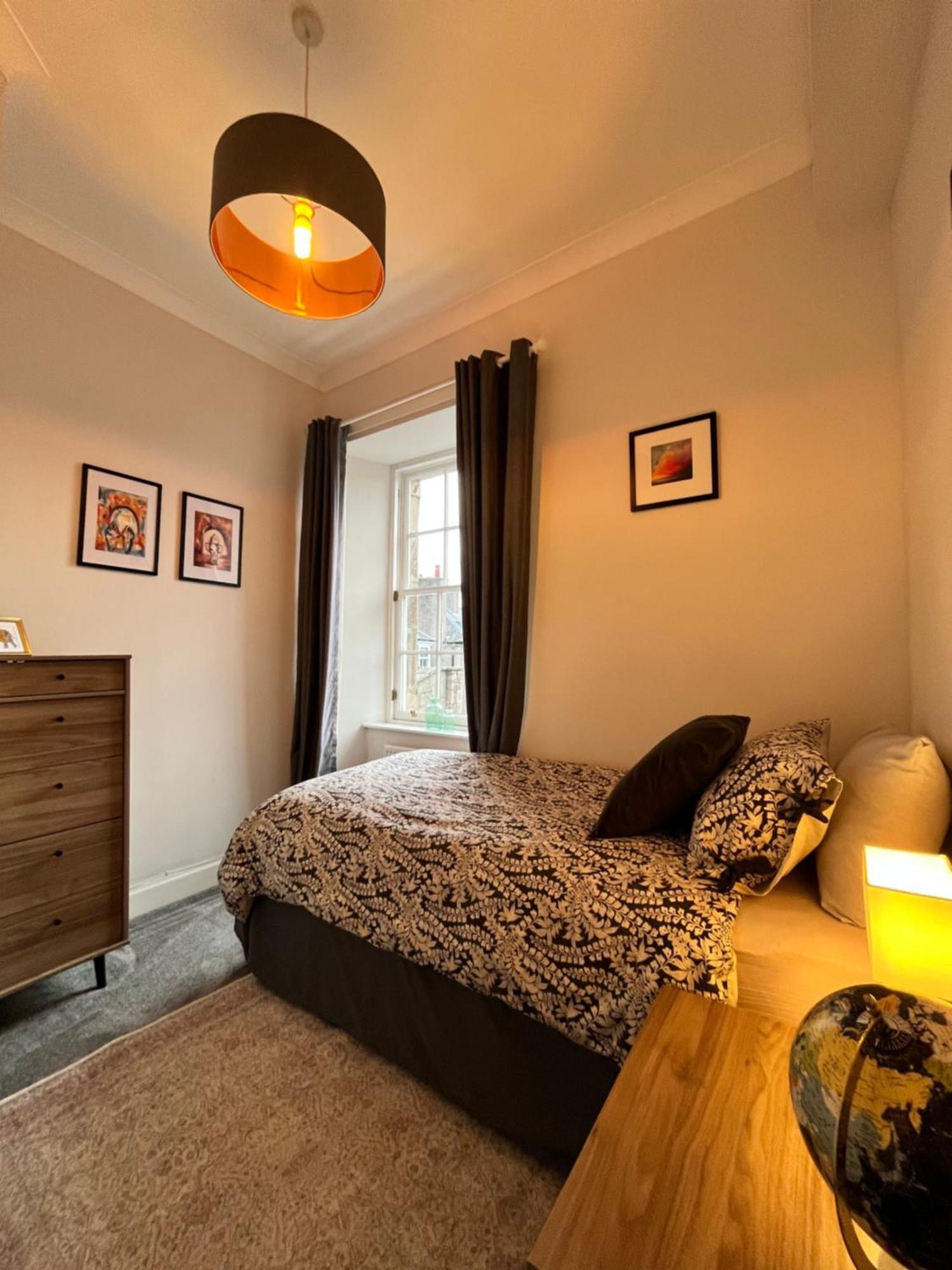 Theflatinjed Apartment Jedburgh Ngoại thất bức ảnh