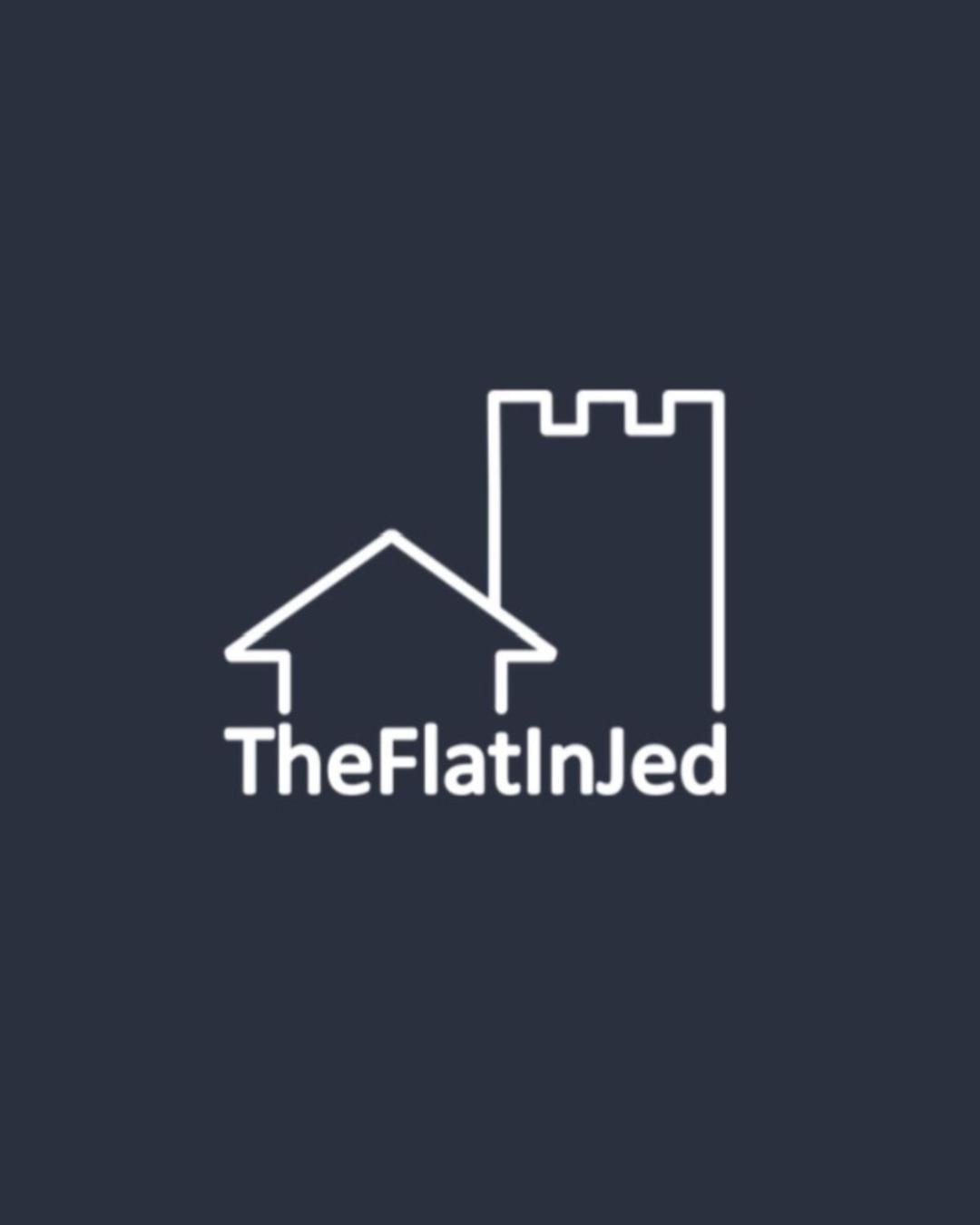 Theflatinjed Apartment Jedburgh Ngoại thất bức ảnh