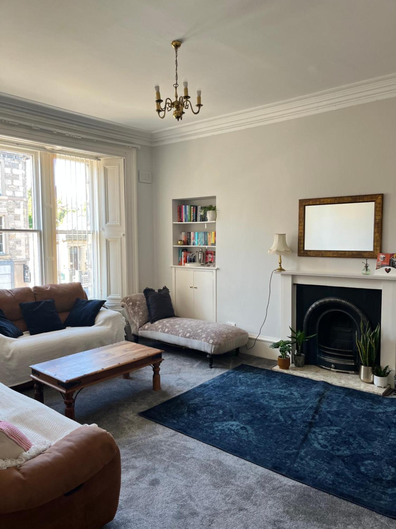 Theflatinjed Apartment Jedburgh Ngoại thất bức ảnh