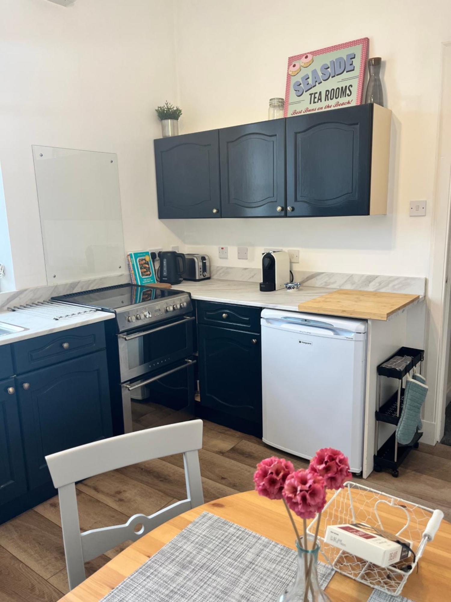 Theflatinjed Apartment Jedburgh Ngoại thất bức ảnh