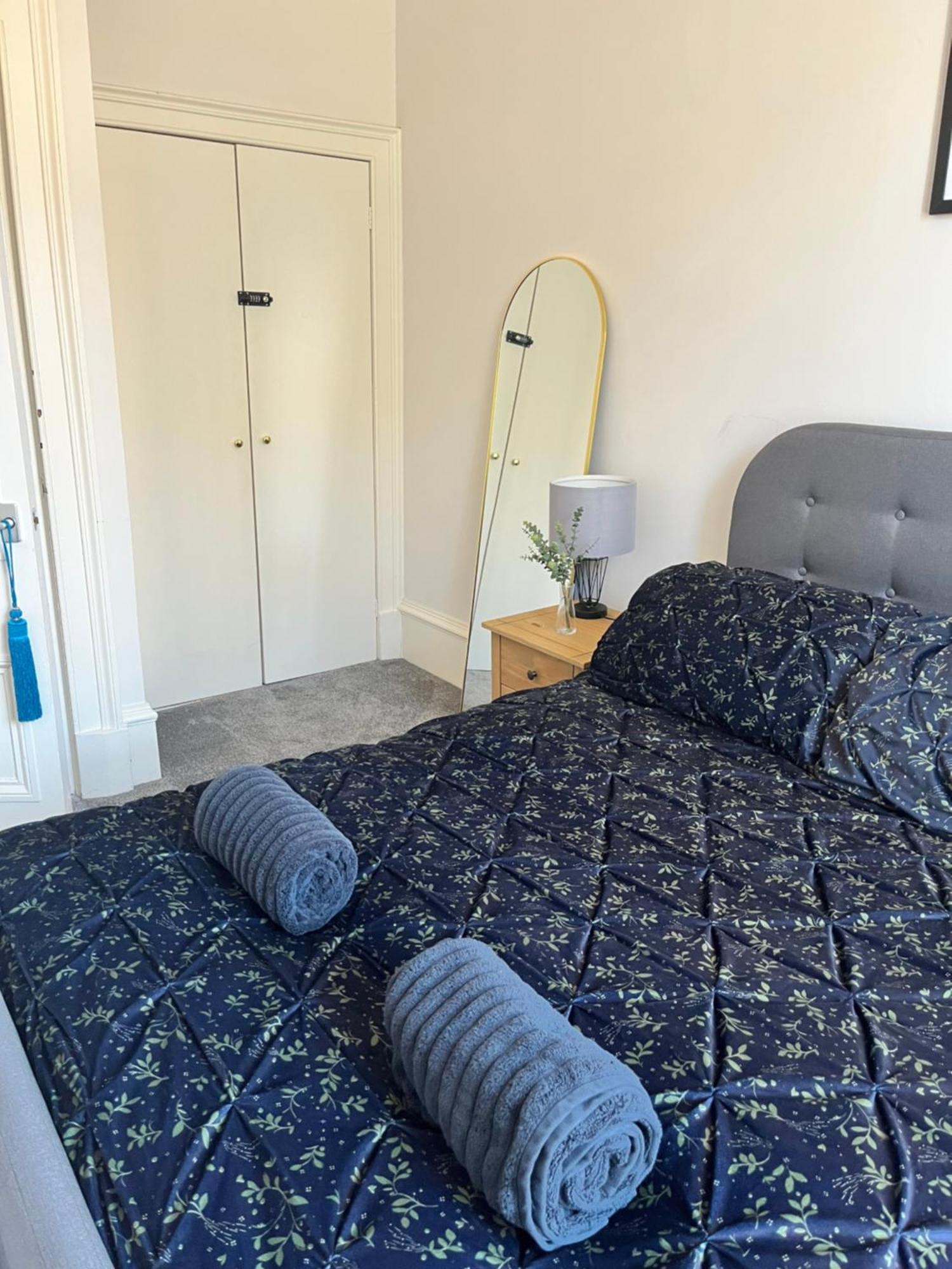 Theflatinjed Apartment Jedburgh Ngoại thất bức ảnh